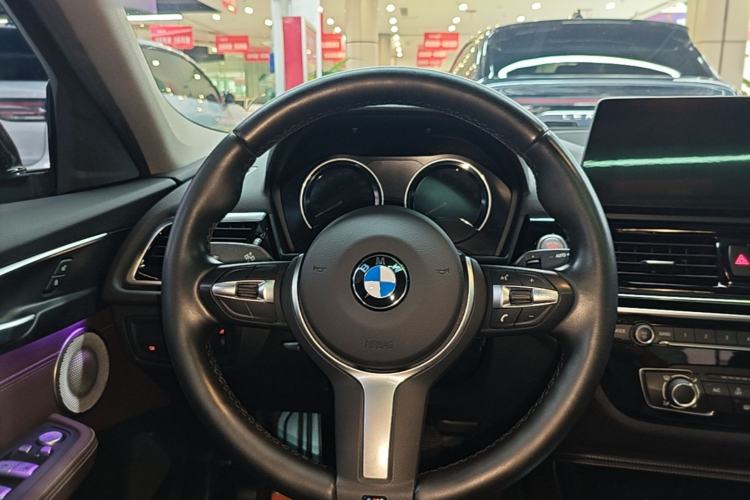 Used BMW 1 Series 2023 125i M Sport Night Edition Steering Wheel