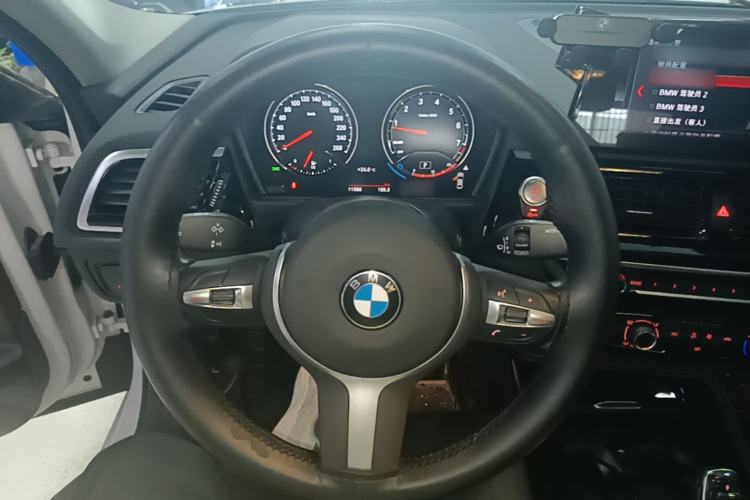 Used BMW 1 Series 2023 125i M Sport Night Edition Steering Wheel