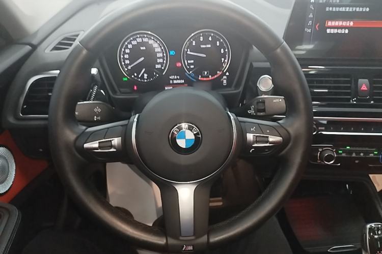 Used BMW 1 Series 2023 125i M Sport Night Edition Steering Wheel