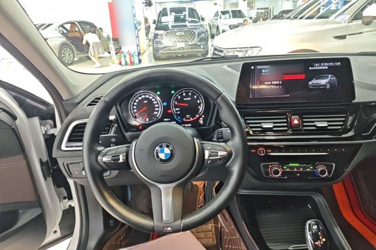Used BMW 1 Series 2023 125i M Sport Night Edition Steering Wheel