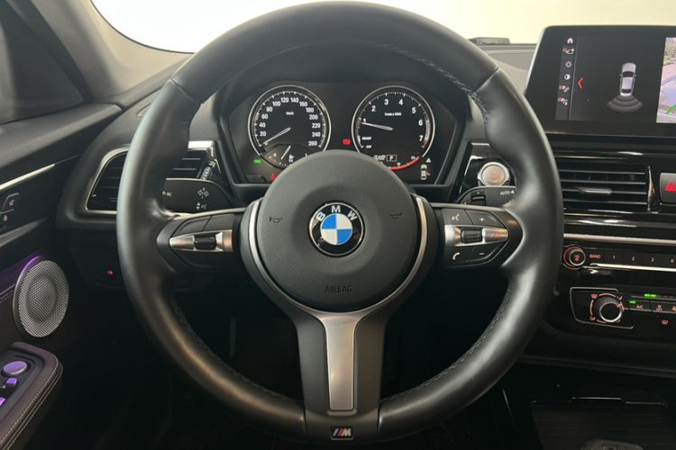Used BMW 1 Series 2023 125i M Sport Night Edition Steering Wheel