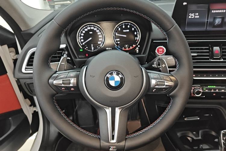 Used BMW 1 Series 2023 125i M Sport Night Edition Steering Wheel