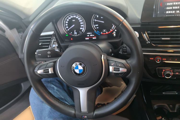 Used BMW 1 Series 2023 120i M Sport Night Edition Steering Wheel