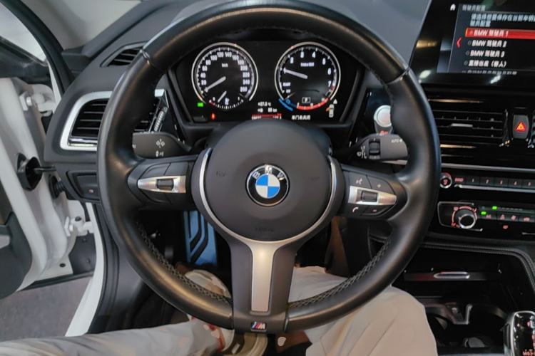 Used BMW 1 Series 2023 125i M Sport Night Edition Steering Wheel