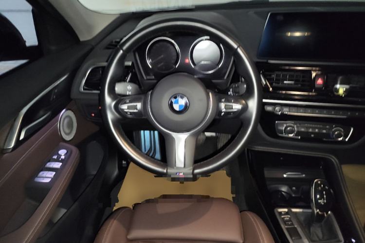 Used BMW 1 Series 2023 125i M Sport Night Edition Steering Wheel