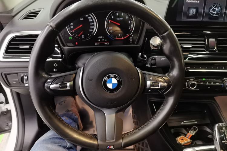 Used BMW 1 Series 2023 125i M Sport Night Edition Steering Wheel