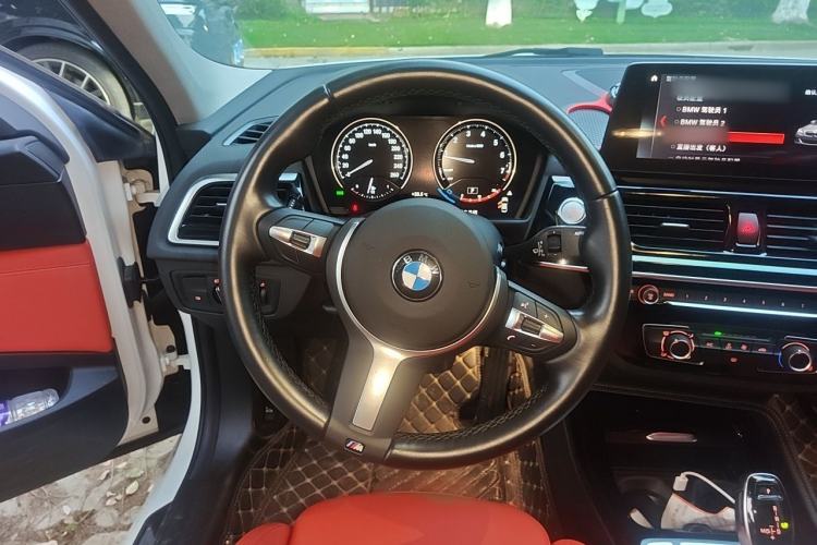 Used BMW 1 Series 2023 125i M Sport Night Edition Steering Wheel