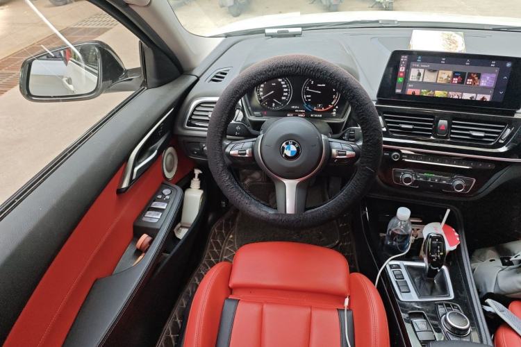 Used BMW 1 Series 2023 125i M Sport Night Edition Steering Wheel