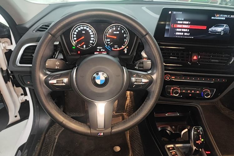 Used BMW 1 Series 2023 125i M Sport Night Edition Steering Wheel