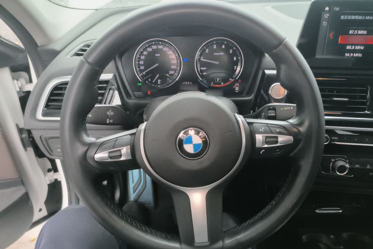 Used BMW 1 Series 2023 120i M Sport Night Edition Steering Wheel