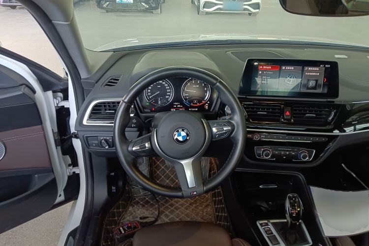 Used BMW 1 Series 2023 125i M Sport Night Edition Steering Wheel