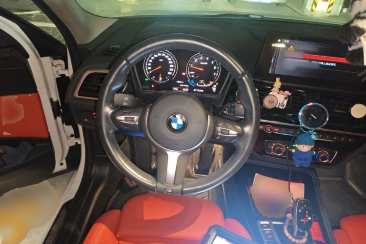 Used BMW 1 Series 2023 125i M Sport Night Edition Steering Wheel