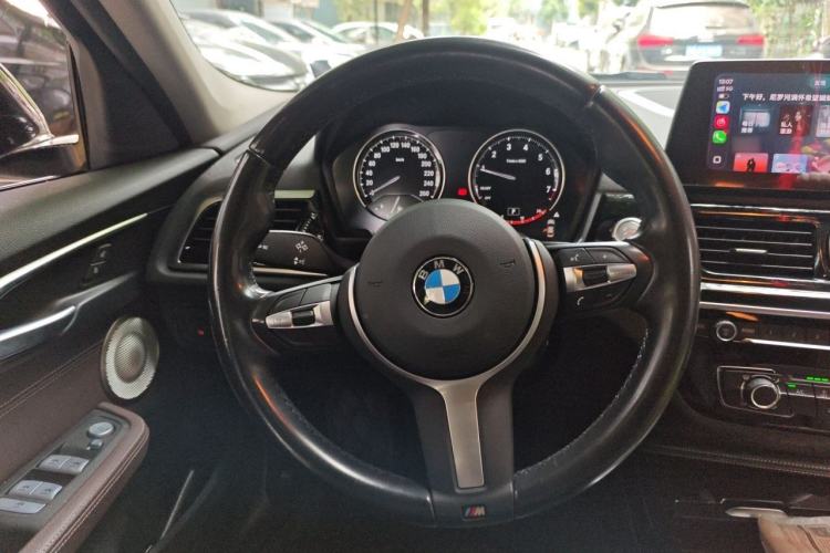 Used BMW 1 Series 2023 120i M Sport Night Edition Steering Wheel