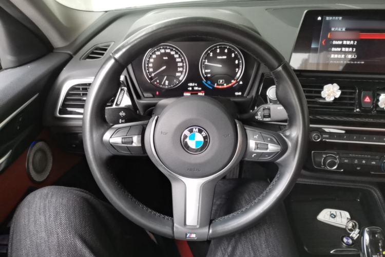 Used BMW 1 Series 2023 125i M Sport Night Edition Steering Wheel