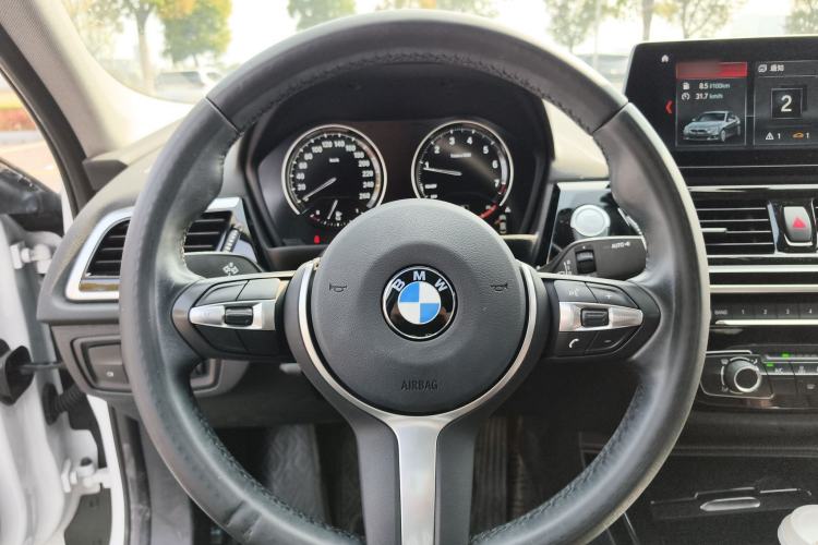 Used BMW 1 Series 2023 125i M Sport Night Edition Steering Wheel
