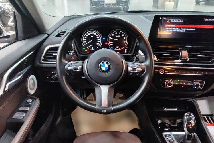 Used BMW 1 Series 2023 120i M Sport Night Edition Steering Wheel