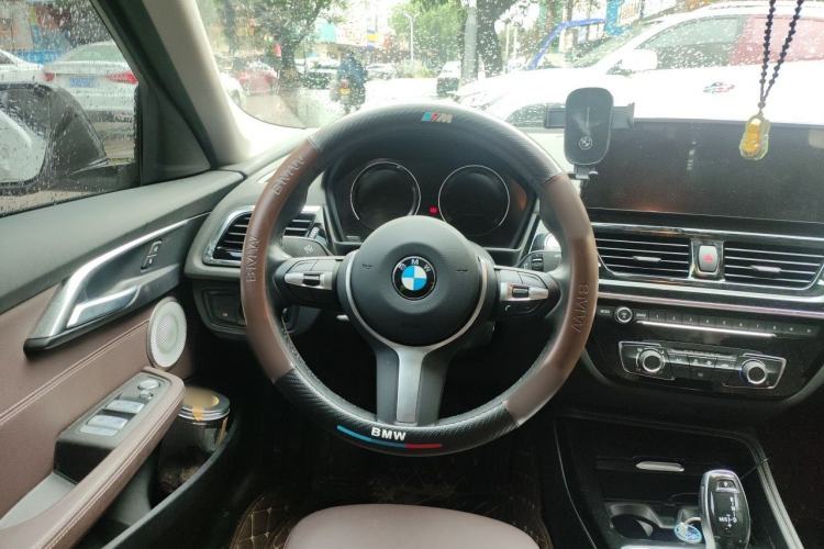 Used BMW 1 Series 2023 120i M Sport Night Edition Steering Wheel