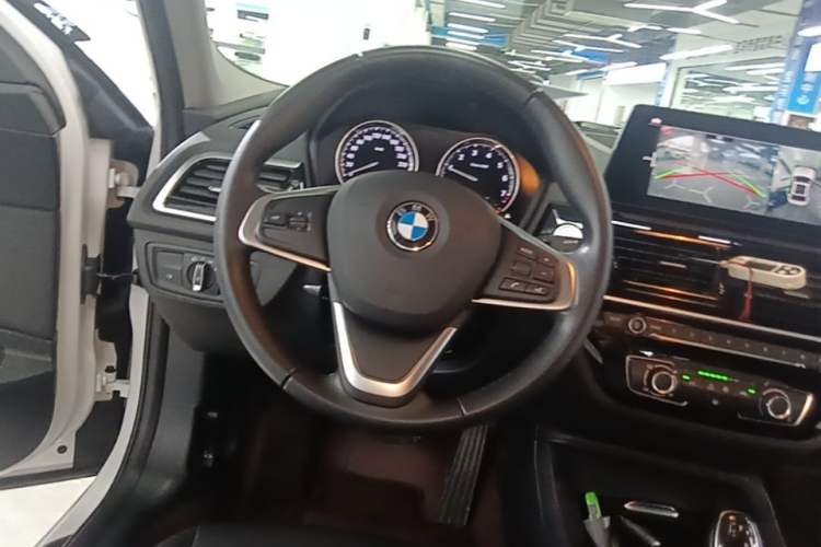 Used BMW 1 Series 2023 120i M Sport Edition Steering Wheel