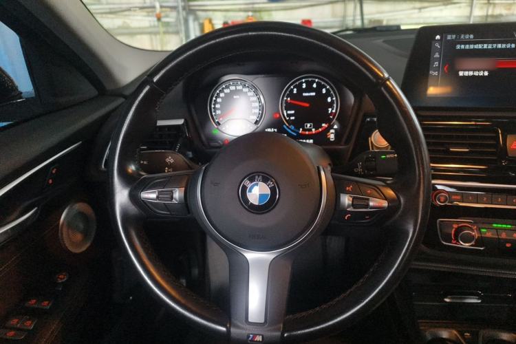 Used BMW 1 Series 2023 120i M Sport Night Edition Steering Wheel