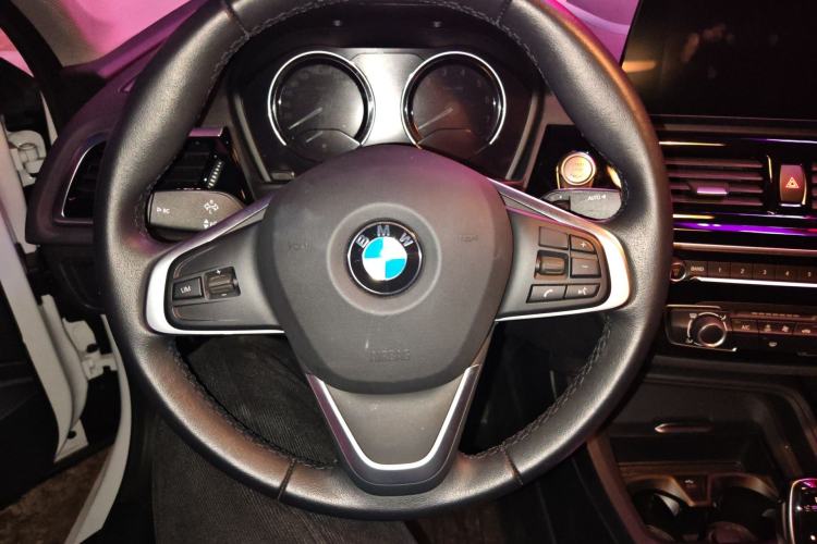 Used BMW 1 Series 2023 120i M Sport Edition Steering Wheel