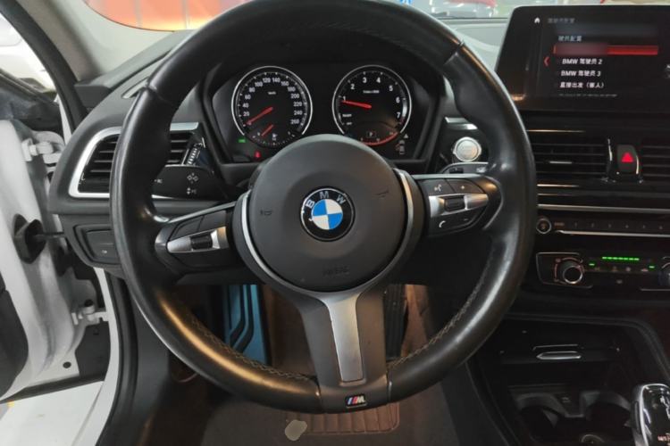 Used BMW 1 Series 2023 125i M Sport Night Edition Steering Wheel