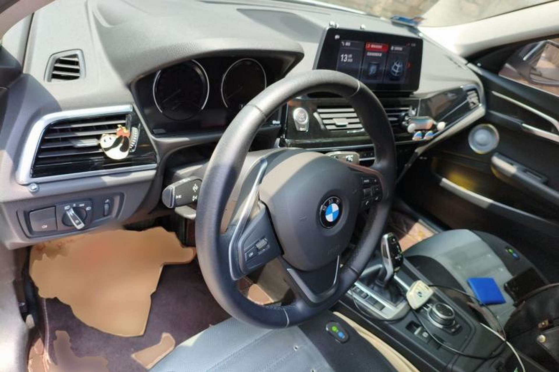Used BMW 1 Series 2023 120i M Sport Edition Steering Wheel