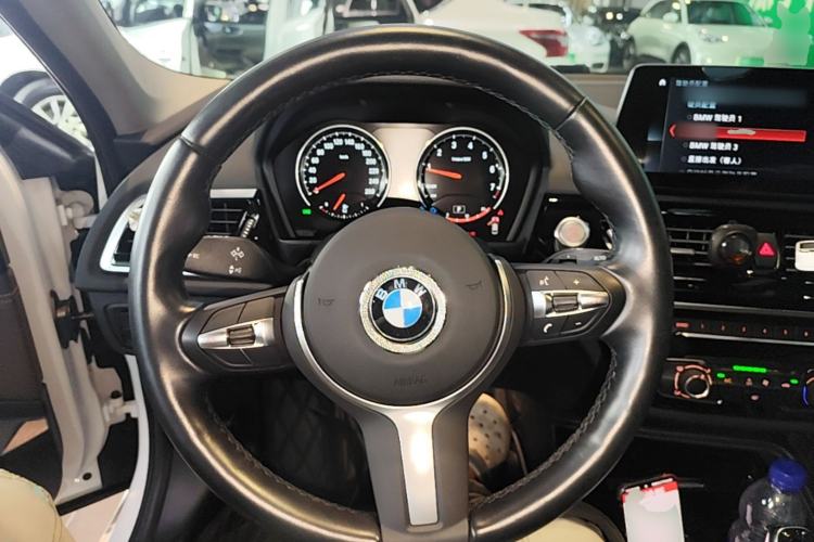 Used BMW 1 Series 2023 125i M Sport Night Edition Steering Wheel