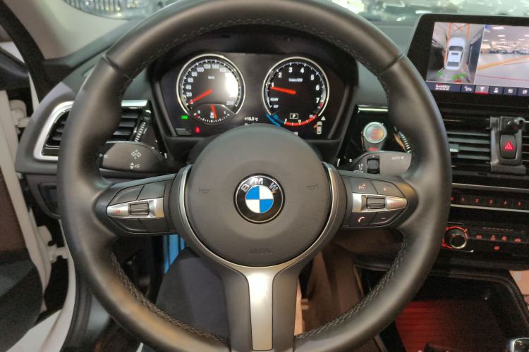 Used BMW 1 Series 2023 125i M Sport Night Edition Steering Wheel