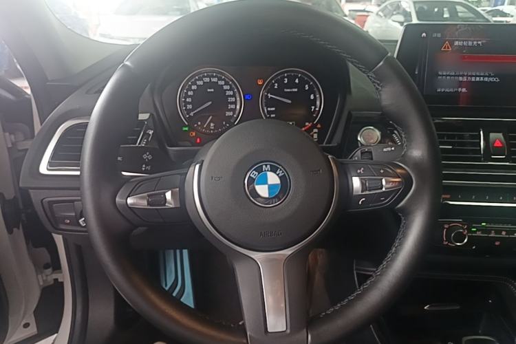 Used BMW 1 Series 2023 125i M Sport Night Edition Steering Wheel
