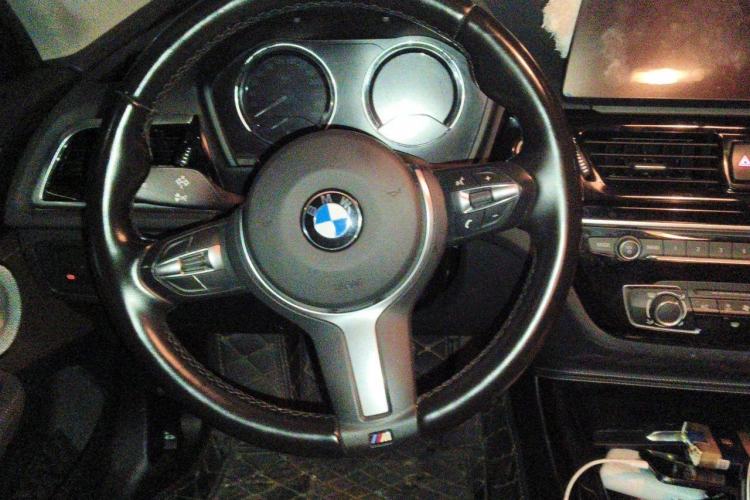 Used BMW 1 Series 2023 120i M Sport Night Edition Steering Wheel