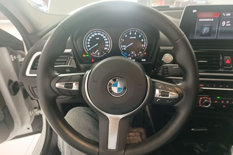 Used BMW 1 Series 2023 125i M Sport Night Edition Steering Wheel