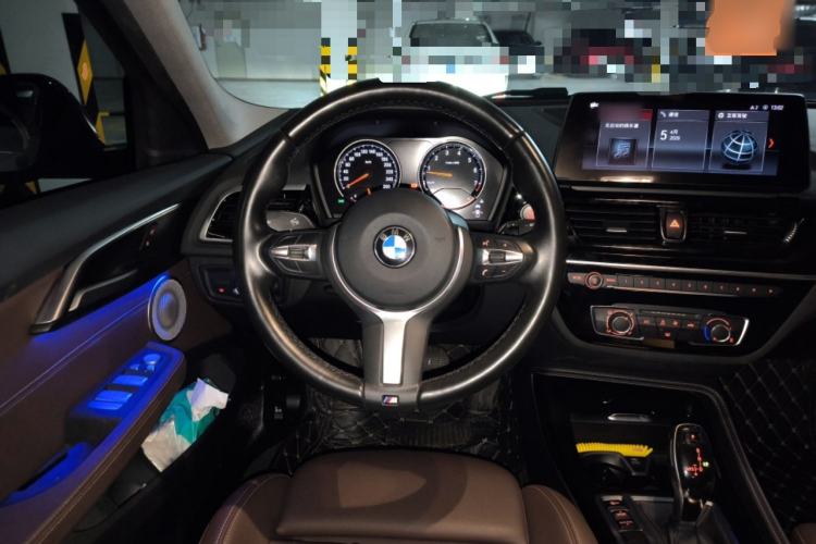 Used BMW 1 Series 2023 125i M Sport Night Edition Steering Wheel