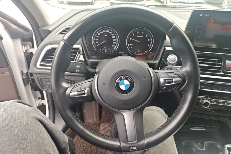 Used BMW 1 Series 2023 120i M Sport Night Edition Steering Wheel