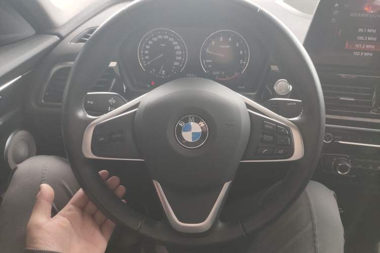 Used BMW 1 Series 2023 120i M Sport Edition Steering Wheel