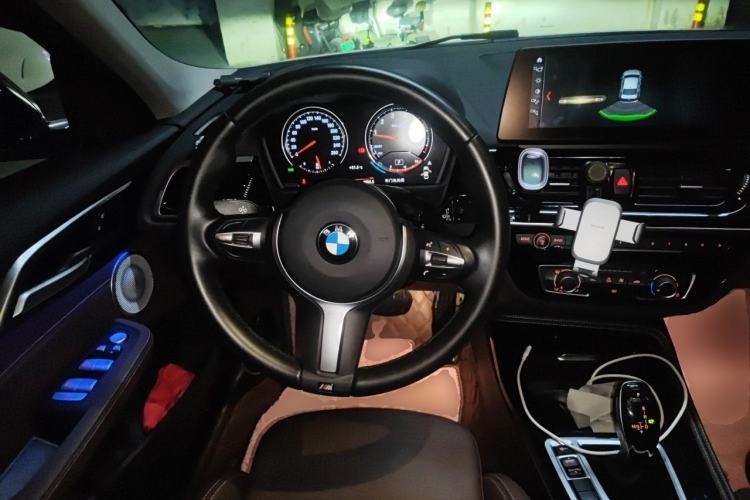 Used BMW 1 Series 2023 125i M Sport Night Edition Steering Wheel