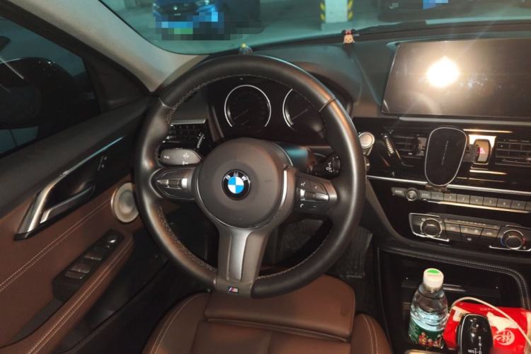 Used BMW 1 Series 2023 120i M Sport Night Edition Steering Wheel