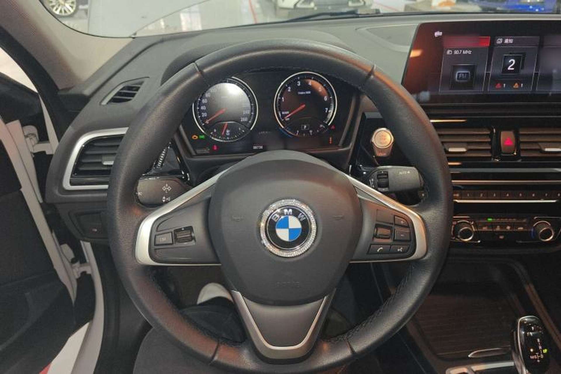Used BMW 1 Series 2023 120i M Sport Edition Steering Wheel