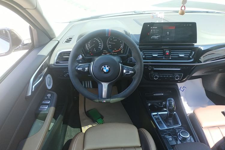 Used BMW 1 Series 2023 125i M Sport Night Edition Steering Wheel