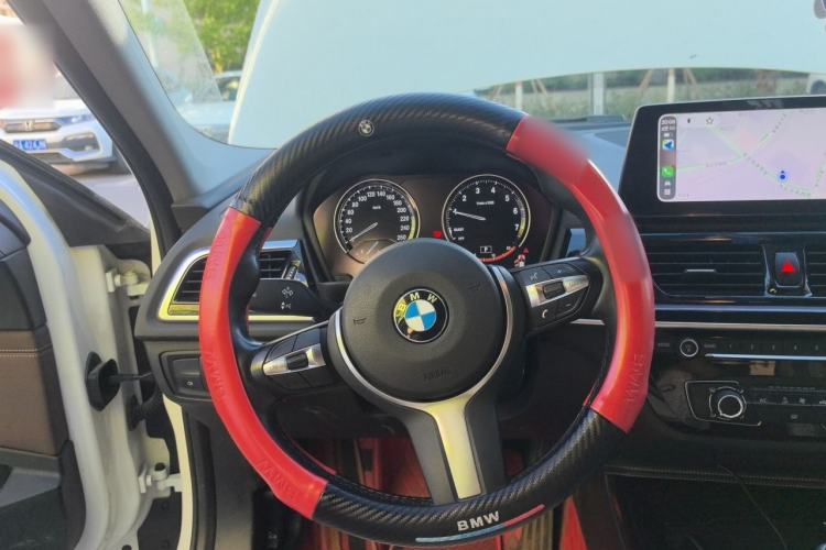 Used BMW 1 Series 2023 120i M Sport Night Edition Steering Wheel
