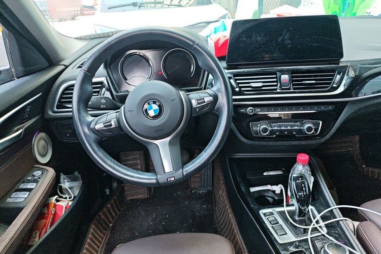 Used BMW 1 Series 2023 125i M Sport Night Edition Steering Wheel
