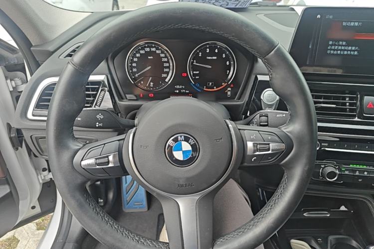Used BMW 1 Series 2023 125i M Sport Night Edition Steering Wheel