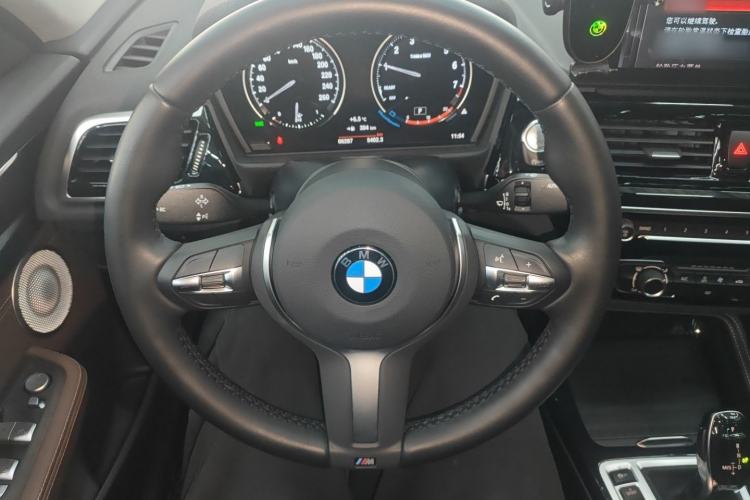 Used BMW 1 Series 2023 120i M Sport Night Edition Steering Wheel