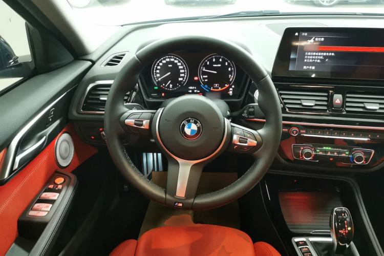Used BMW 1 Series 2023 125i M Sport Night Edition Steering Wheel