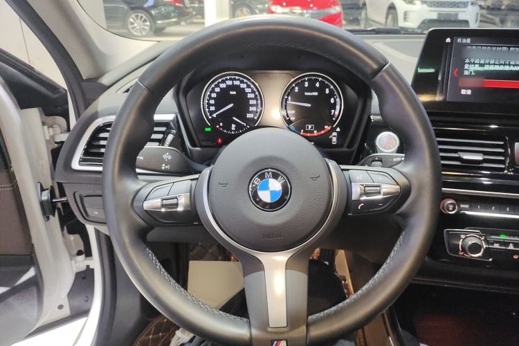 Used BMW 1 Series 2023 125i M Sport Night Edition Steering Wheel