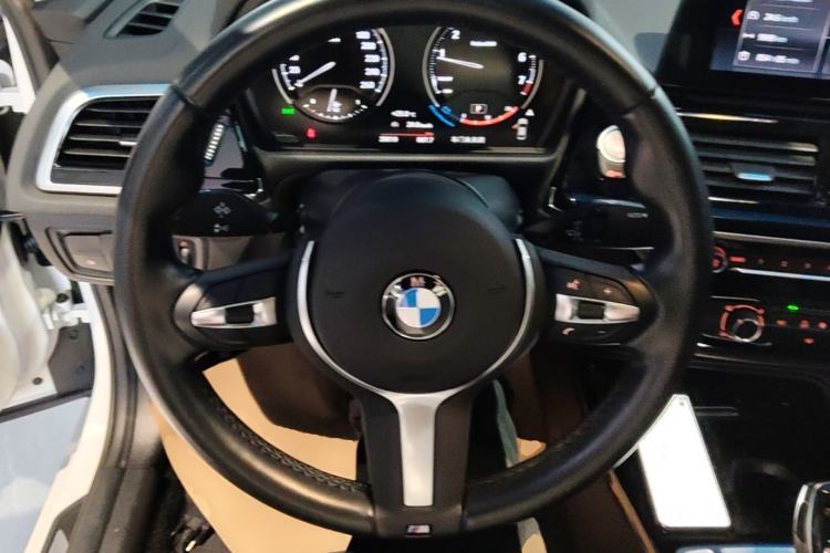 Used BMW 1 Series 2023 125i M Sport Night Edition Steering Wheel