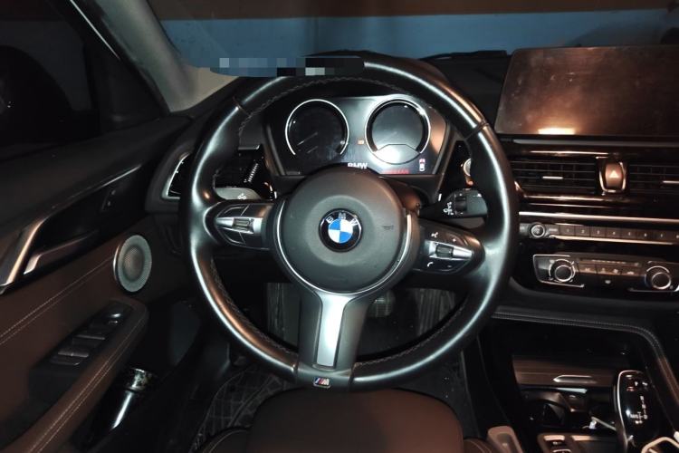 Used BMW 1 Series 2023 120i M Sport Night Edition Steering Wheel