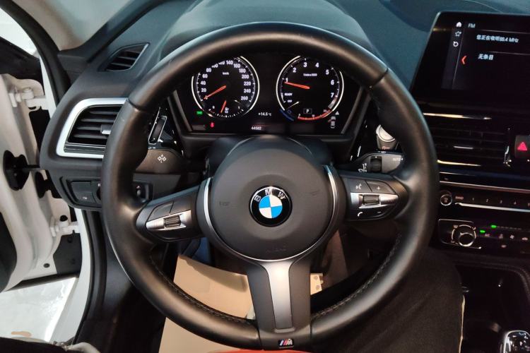 Used BMW 1 Series 2023 125i M Sport Night Edition Steering Wheel