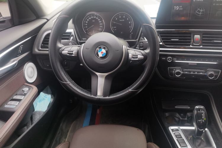 Used BMW 1 Series 2023 120i M Sport Night Edition Steering Wheel