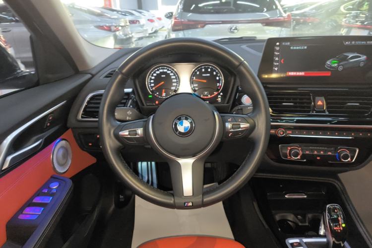 Used BMW 1 Series 2023 125i M Sport Night Edition Steering Wheel
