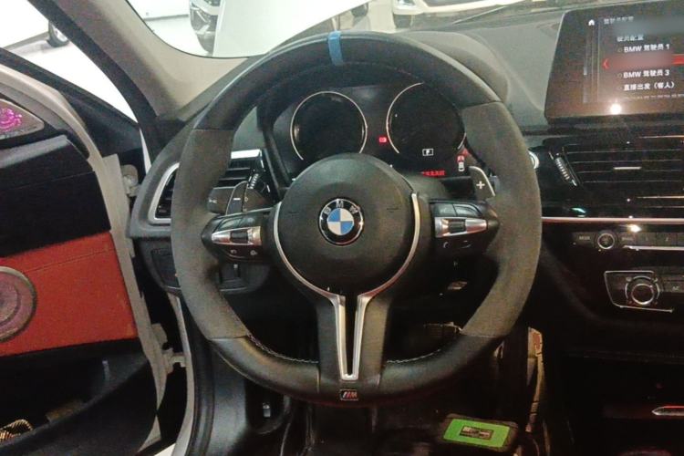 Used BMW 1 Series 2023 125i M Sport Night Edition Steering Wheel